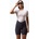 Endura Дамски шорти за колоездене Endura Loop Bibshort carbon grey
