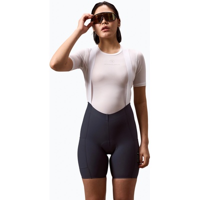 Endura Дамски шорти за колоездене Endura Loop Bibshort carbon grey