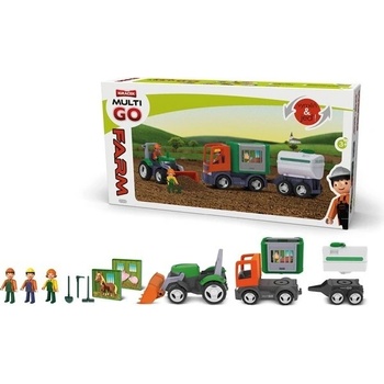 Efko IGRÁČEK MULTIGO VELKÁ SADA FARMA