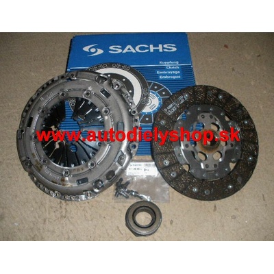SMART CITY-COUPE 07/98-12/06 Spojková sada SACHS