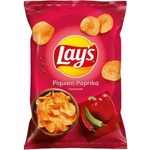 Lay's Пикантна чушка Lays 130 г