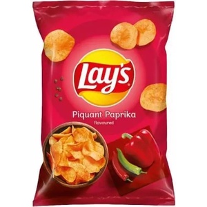 Lay's Пикантна чушка Lays 130 г