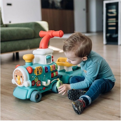 FreeOn Free2Play Magic Train Odrážedlo 5v1