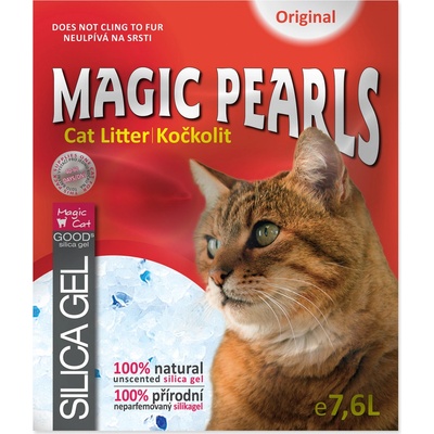 Magic Cat Magic Pearls Original 3,8 l