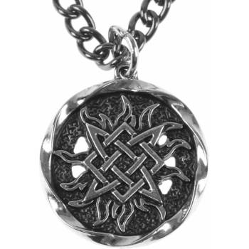 Image 1 of FALON чокър Звезда на бог Сварог - slov03