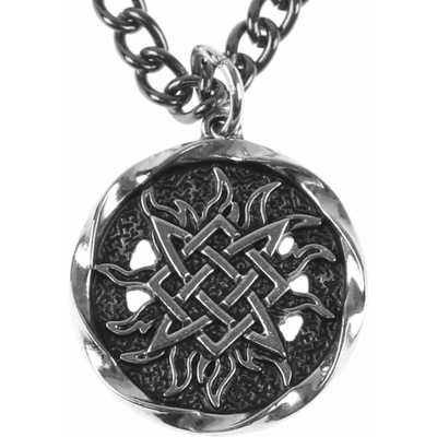 FALON чокър Звезда на бог Сварог - slov03