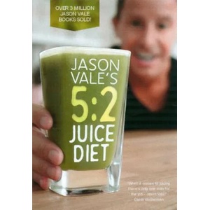 5: 2 Juice Diet | Jason Vale (2015)