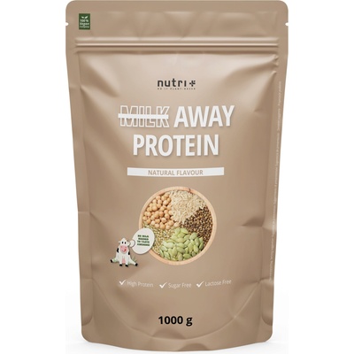 nutri + Milk Away Protein - Natural