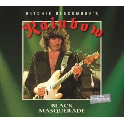 Black Masquerade DVD