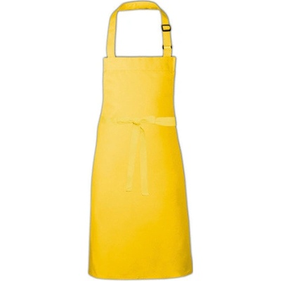 Link Kitchen Wear Grilovací zástěra X979 Yellow 73x90cm
