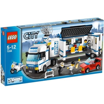 LEGO® City 7288 Mobilní policejní stanice