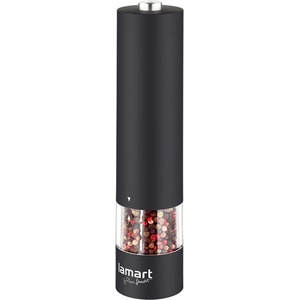 Lamart Електрическа мелничка Lamart - LT7021, 60 ml, черна (LT7021)