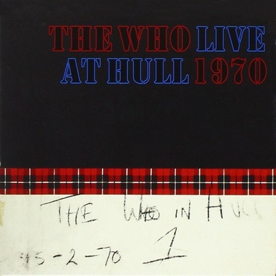 Who - Live At Hul 1970 CD