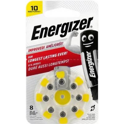ENERGIZER ZA10 8 ks E301431700