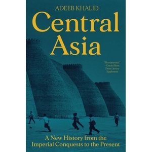 Central Asia (ISBN: 9780691235196)