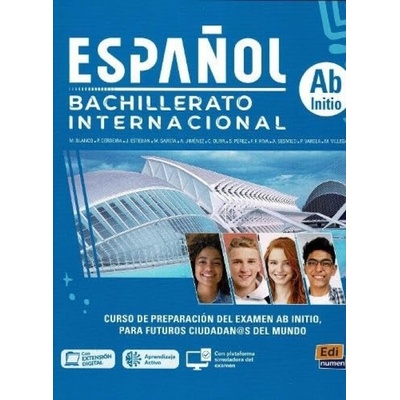 Español Bachillerato Internacional Ab Initio del estudiante