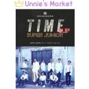 Time Slip - Super Junior CD