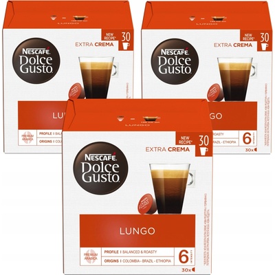 Nescafe Dolce Gusto Lungo 90 ks