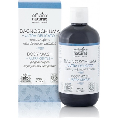 Officina Naturae sprchový gel pro velmi citlivou pokožku Ultra Delicato (250 ml)