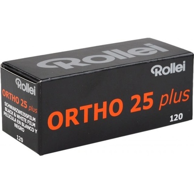 Rollei ORTHO 25/120
