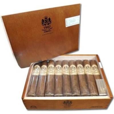 Dunhill 1907 Rothschild 18 ks