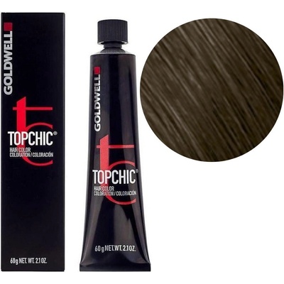 Goldwell Topchic Permanent Hair Color 6N Rb 60 ml