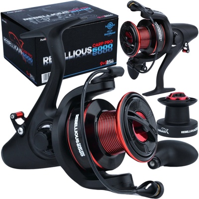 Hokkaido Rebellious Carp Pre 6000