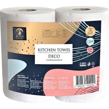 Image 1 of Joli кухненска ролка Деко 2 бр 700 грама