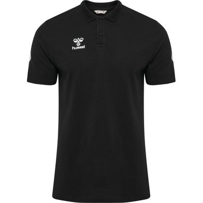 Hummel Go 2.0 Chevron Polo Černá