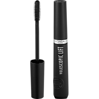 Loreal Paris L'Oréal Paris maskara na natočenie mihalníc Telescopic Lift Black black 9,9 ml