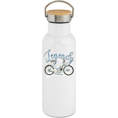 123TRIKO termoska Legendy nestárnou, JAWA Stadion, V1 500 ml motorka