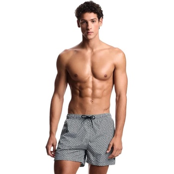 Giorgio Armani Бански гащета Emporio armani EM000583_AF20439 swimming shorts - White (Sticks White)