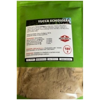 Zeus Yucca schidigera 180 g