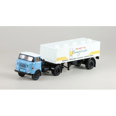 BREKINA IFA W 50 Bier-SZ Ehringsdo 1965 Bier 1:87