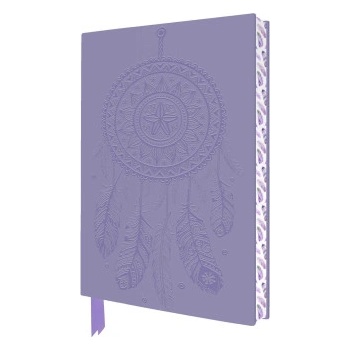 Flame tree pub Dreamcatcher Artisan Art Notebook (Flame Tree Journals)