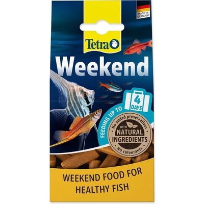 TETRA Weekend Sticks 10 бр