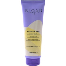 Inebrya BLONDesse No-Yellow Kit Mask 250 ml