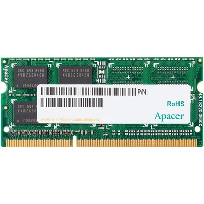 Apacer DDR3 8GB 1600MHz CL11 DS.08G2K.KAM