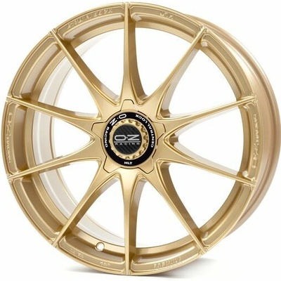 OZ Formula RG 8x18 5x100 ET48 race gold