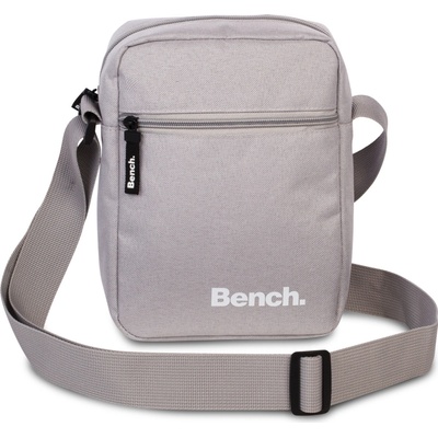 Bench Classic 2 L sivá