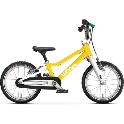 Woom 2 GO vibrant yellow uni 2026