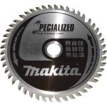 Makita нож за дърво SPECIALIZED 160x2.2x20 мм 48 зъба за потъващи триони B-32998 (B-32998)