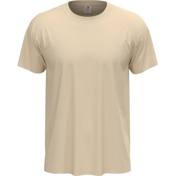 Stedman classic-t / Унисекс обикновена тениска - естествен размер xxxl (st2000nat3xl)