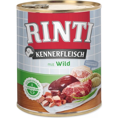 Rinti Kennerfleisch zvěřina 800 g