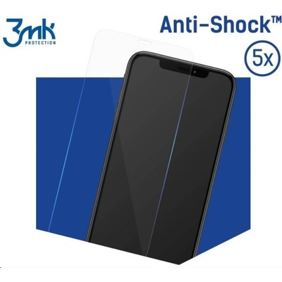 3mk All-Safe Anti-Shock folia na telefon do plotera 3mk 5 szt.