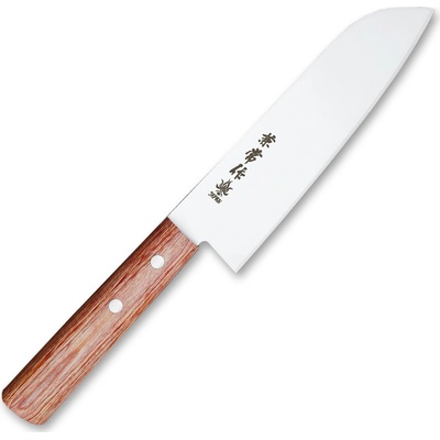 Kanetsune Seki Kitasho Co. Ltd. Japonský nůž Santoku 165mm Kanetsune 555- Series