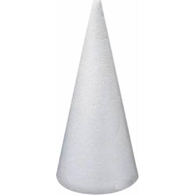 Polystyrénový kužeľ 26cm