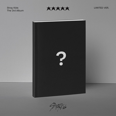 Stray Kids: ★★★★★ CD