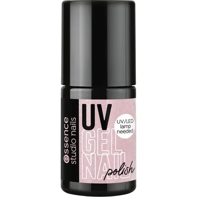 essence UV gel lak na nehty 214 Blush O’ Clock!