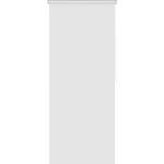 vidaXL 142841 80x240 cm white